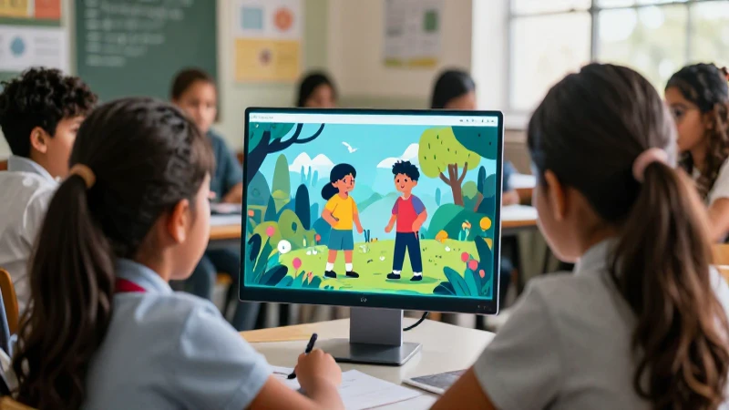 Implementación de nivelación digital personalizada