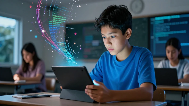 Estudiante mexicano domina APP Inventor fácilmente