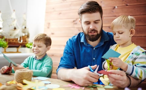 aprendo en casa como educar en casa con creatividad 1