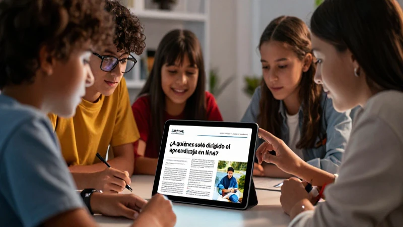 MinEduc potencia tu educación online