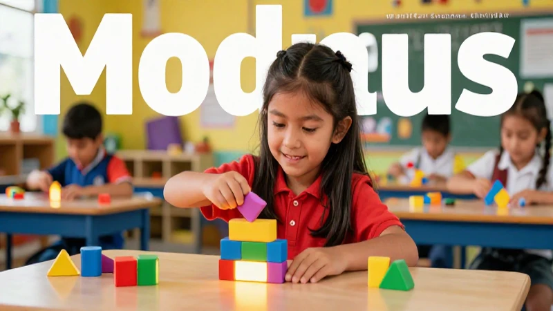 Niño mexicano aprende matemáticas con estilo vibrante