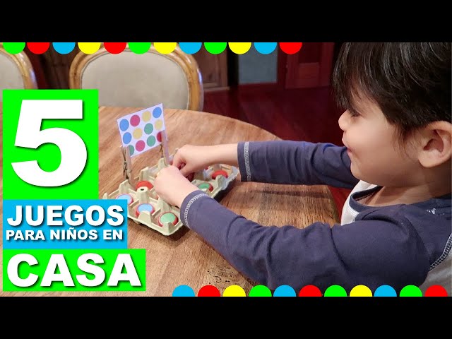 Aprendo más: juegos en casa para disfrutar y aprender 8 aprendo mas juegos en casa para disfrutar y aprender