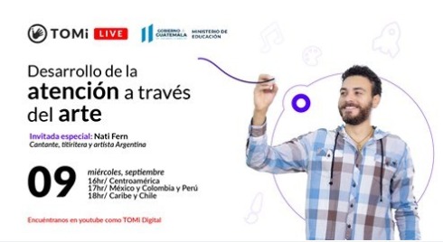 aprendoencasayenclase capacitacion docente y becas