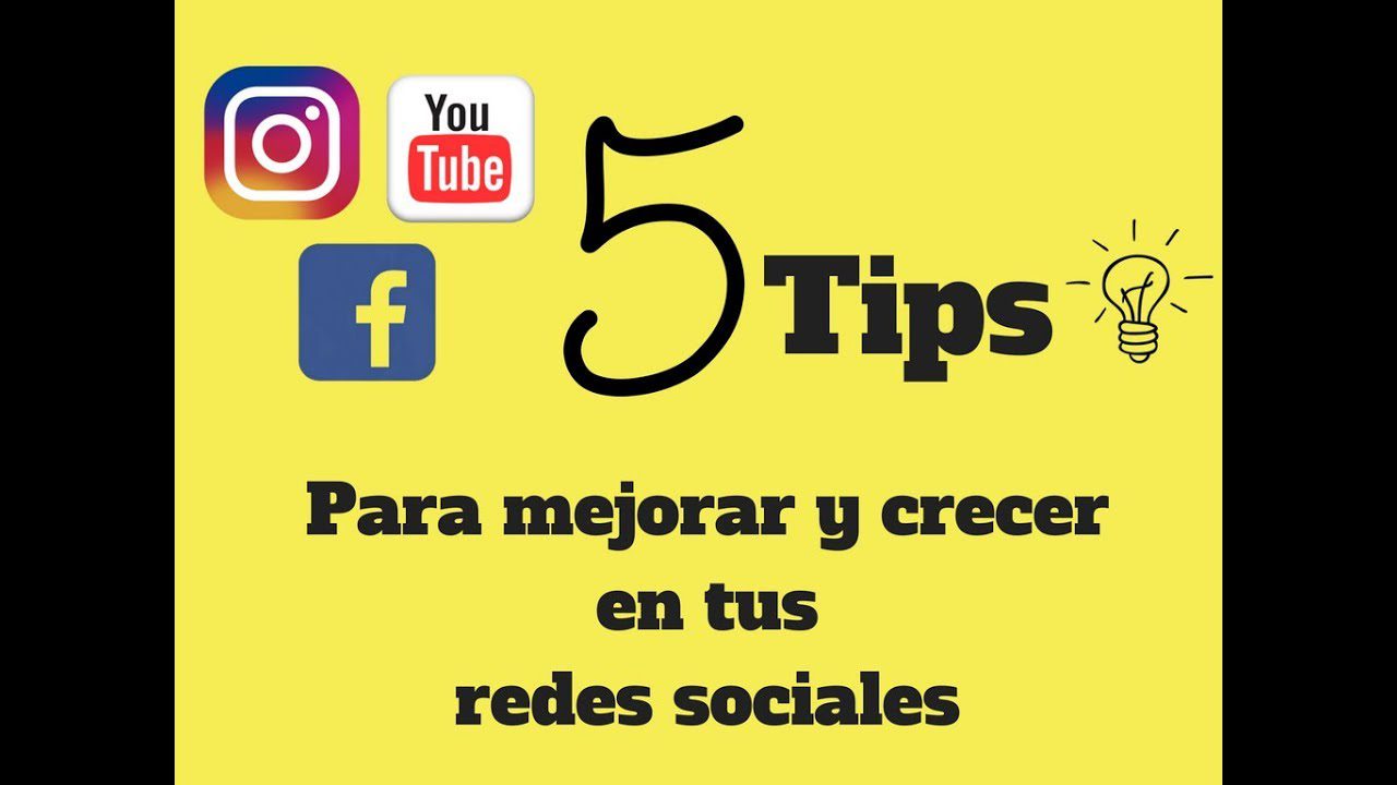 aprovecha las redes sociales para aprender y crecer