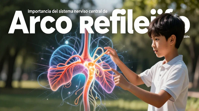 Arco reflejo: Definición, estructura y concepto explicado 8 Importancia del sistema nervioso central