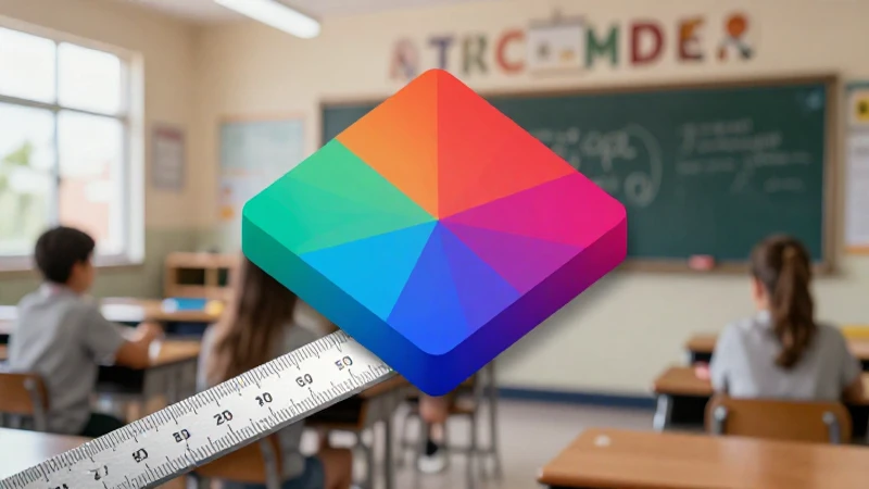 Conoce cómo encontrar el área del romboide de manera fácil y rápida 4 Regla digital isométrica para revista educativa