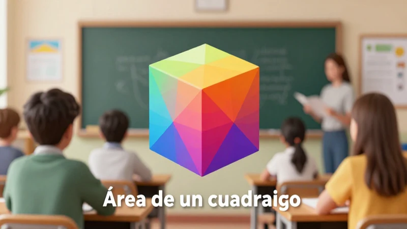 Calculando el área de cuadrados y polígonos