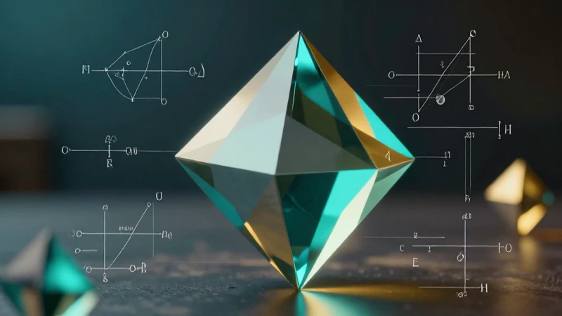 Cálculo preciso del área y volumen de un prisma: guía completa 3 Cálculo del volumen y área de un prisma