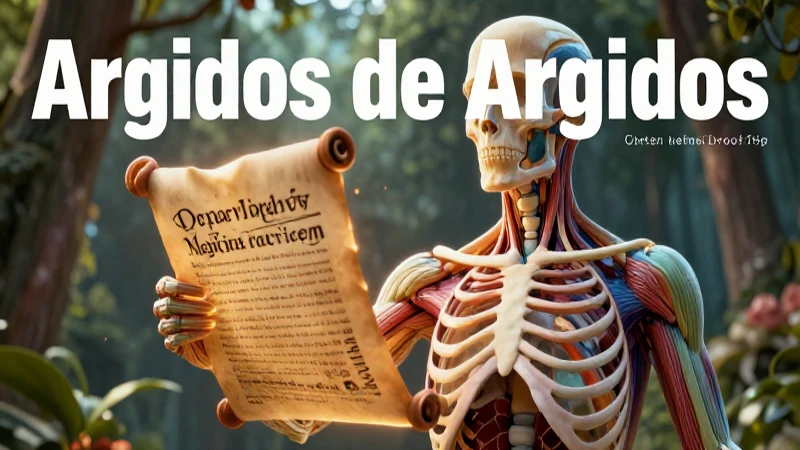 Argidos: origen, definición y concepto médico