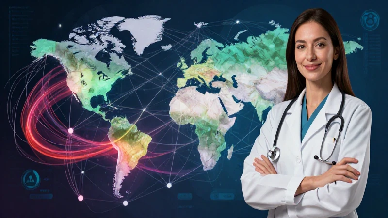 Cuáles son 15 ejemplos impactantes de argumentos de autoridad 4 Visual vibrante de salud global moderna