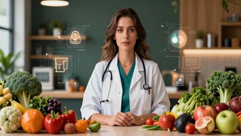 Cuáles son 15 ejemplos impactantes de argumentos de autoridad 5 Nutricionista profesional en entorno educativo moderno