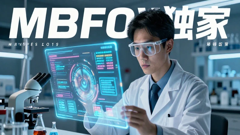 Cuáles son 15 ejemplos impactantes de argumentos de autoridad 10 Científico innovador con visualización holográfica futurista