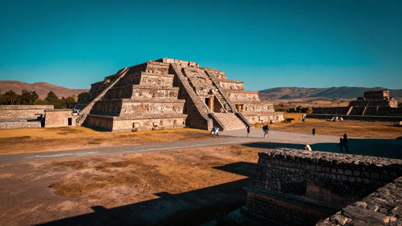 Aridoamérica: Conoce características únicas de esta región 5 Explorando Aridoamérica: ruinas del desierto