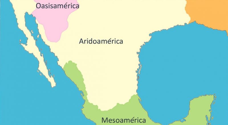 aridoamerica conoce caracteristicas unicas de esta region