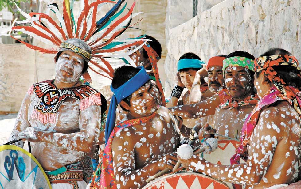 aridoamerica conoce las culturas y tradiciones de esta region unica