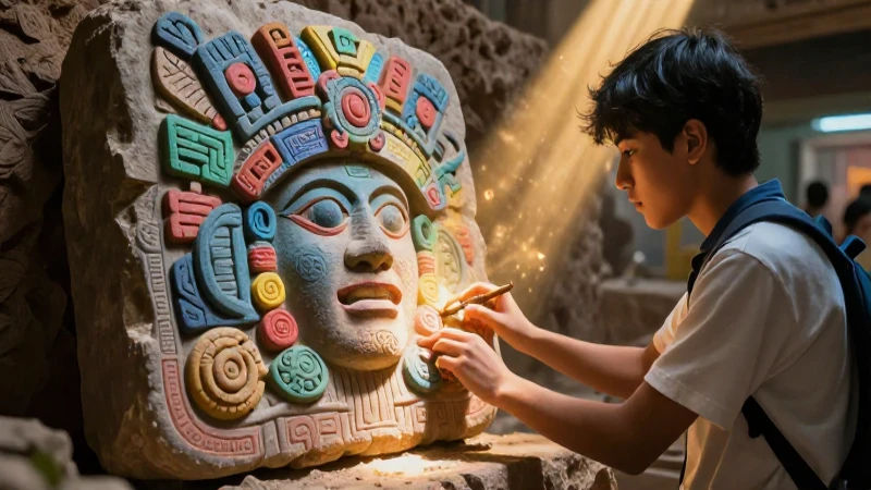 Arqueología: estudio esencial del pasado