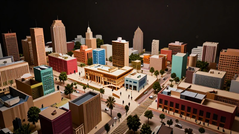 Arquitectura y urbanismo: historia, impacto y diseño moderno