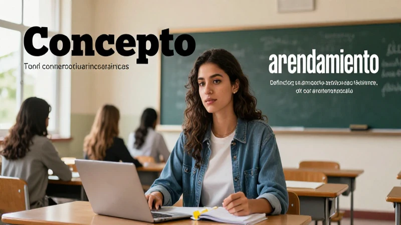 Arrendamiento y Arrendataria: conceptos básicos