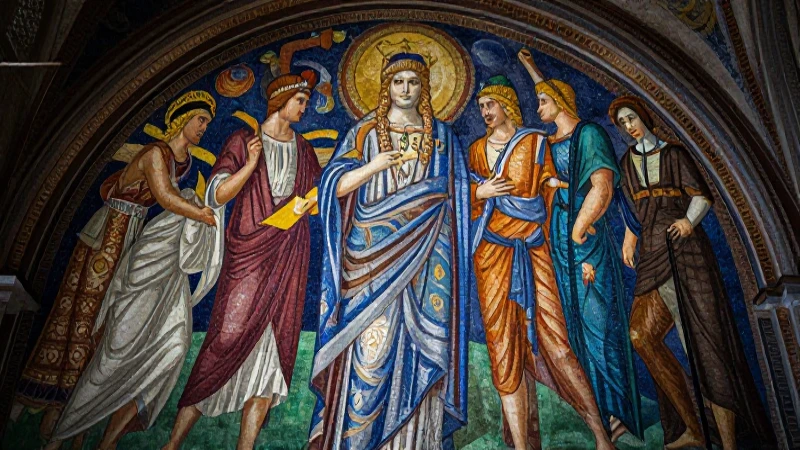 Arte romano: historia, características y obras destacadas 5 Arte realista de fresco romano y mosaico