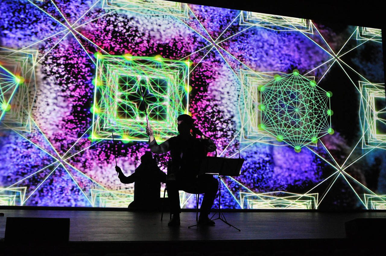 Arte y tecnología: la Conoce influencia del mundo tridimensional 2 arte y tecnologia la conoce influencia del mundo tridimensional