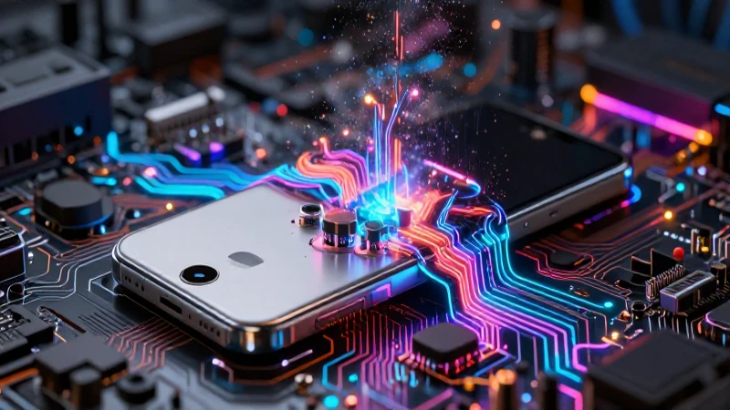 Obsolescencia tecnológica: el impacto visual del desgaste