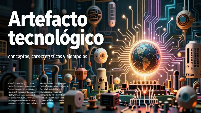 Evolución de la tecnología: pasado a futuro