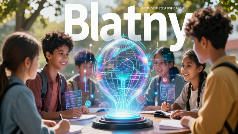 Innovación educativa con realidad holográfica