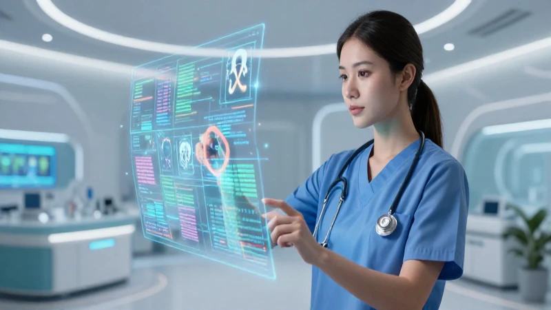 Cuidado humano en el futuro digital