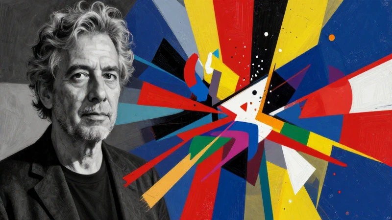 Arte abstracto: conceptos, tipos y características
