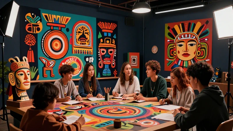 Artes: Concepto, origen, características y disciplinas 7 Arte cultural: su significado y expresión