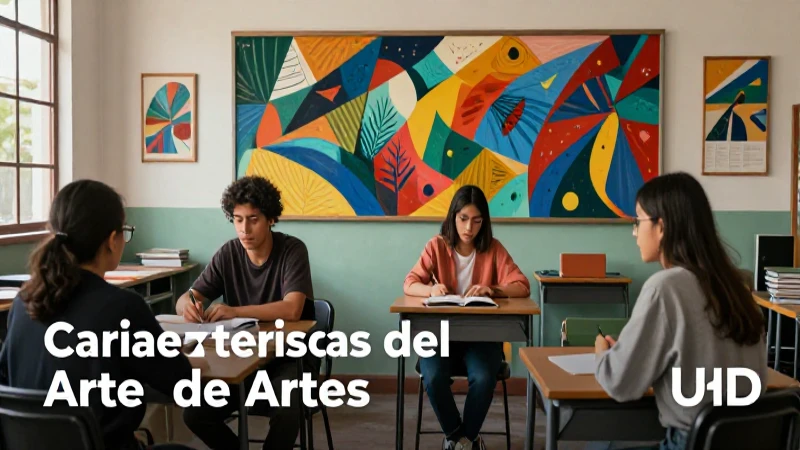 Artes: Concepto, origen, características y disciplinas 4 Ilustración fotorrealista de arte educativo