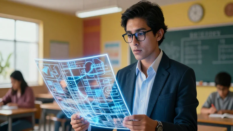 Artículo de opinión: Ejemplos y tips para escribirlo 3 Docente mexicano crea un diseño de aula futurista