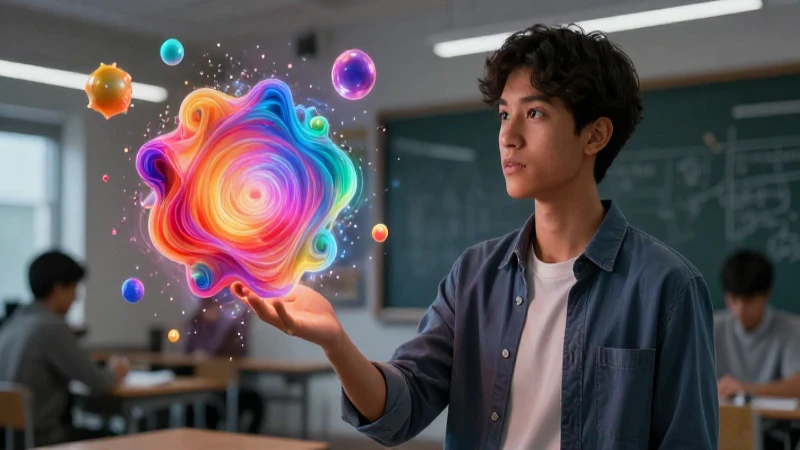 Artículos de estudio inspiradores con estilo moderno y detallado