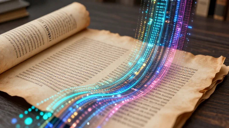 Explora artículos inspiradores con estilo visual dinámico