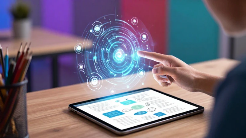 Conocimiento digital, diseño educativo moderno