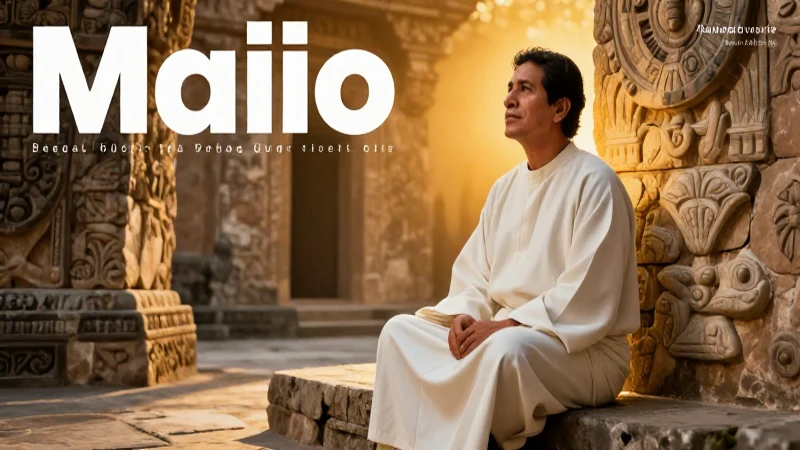 Retrato cinematográfico de académico mexicano reflexivo