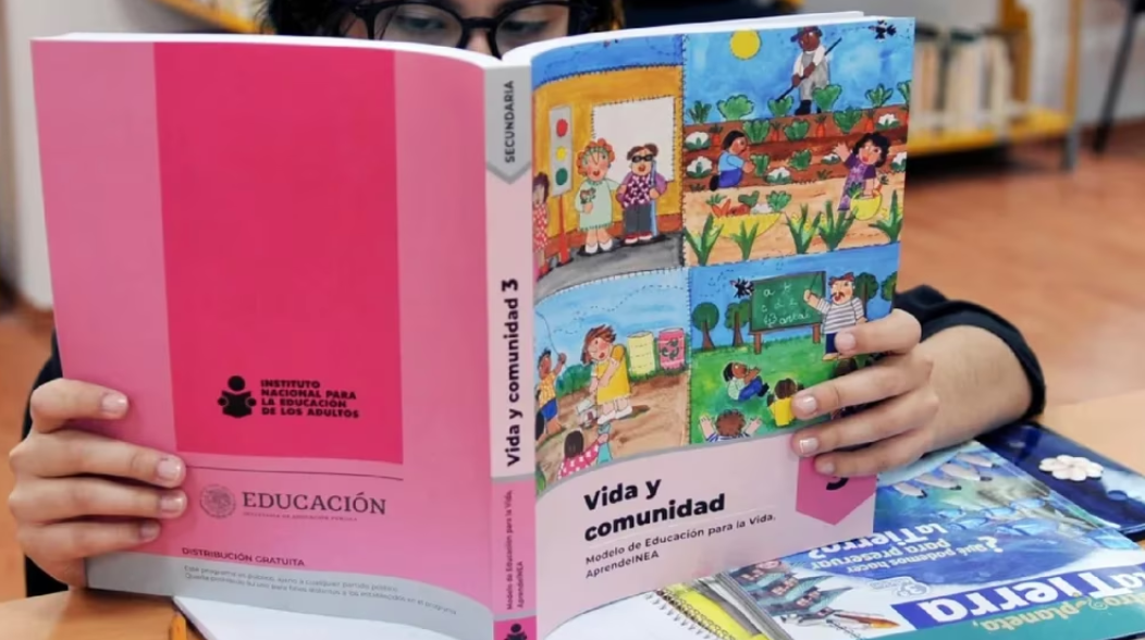 asegura la educacion de tus hijos con libros de texto gratuitos