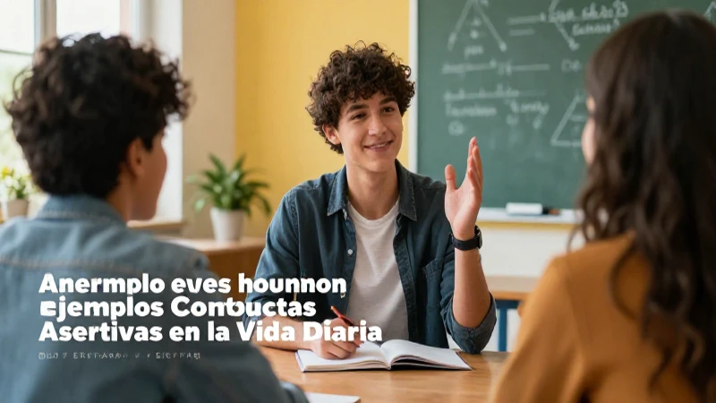Pedir claras y firmemente es asertivo