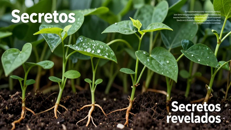 Secretos revelados: la Conoce adaptación de las plantas asexuales 3 Ventajas de la reproducción asexual vegetal