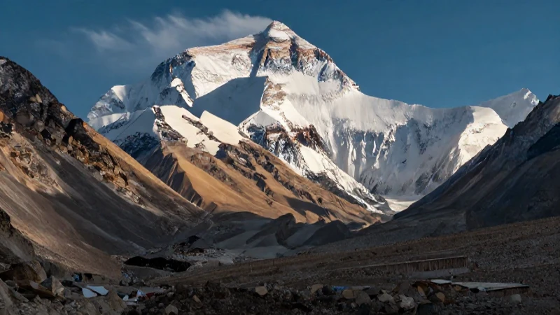 Asia: majestuoso relieve montaños y llanuras
