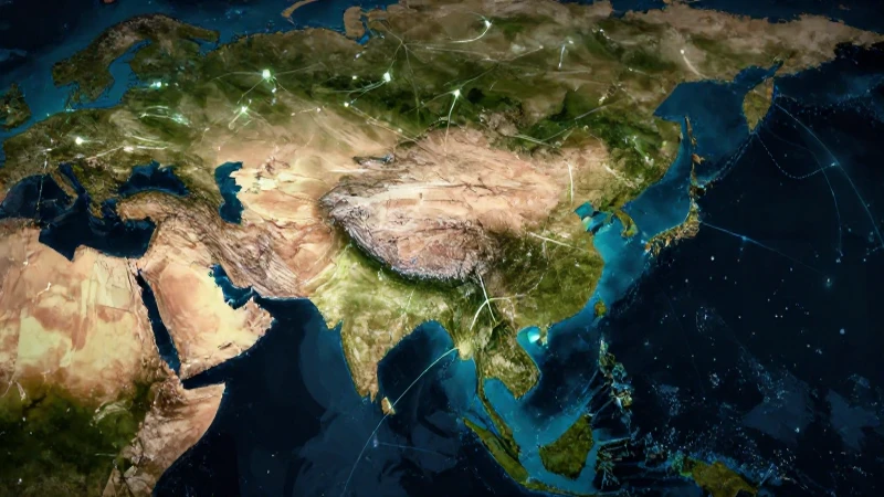 Asia conecta culturas con estilo moderno