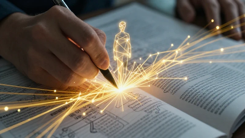 Ideas conectadas forman un texto efectivo