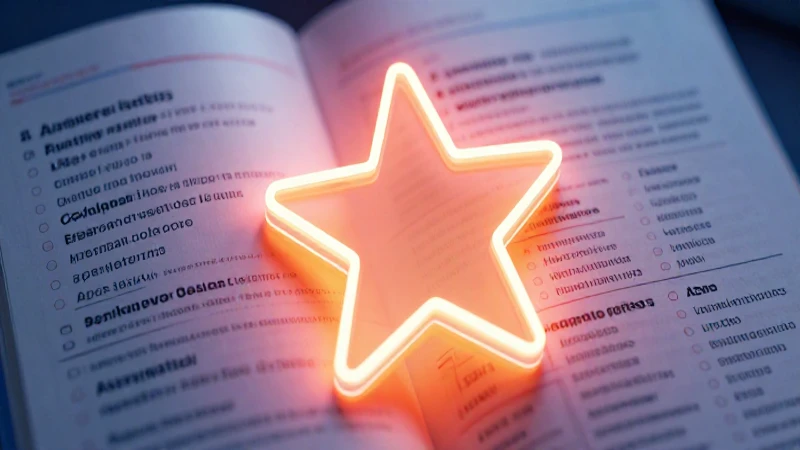 Diseño educativo moderno de asterisco brillante