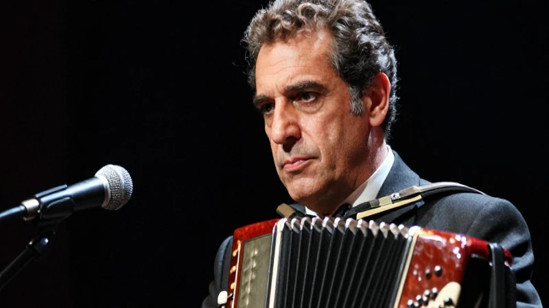 Piazzolla: leyenda y arte del tango