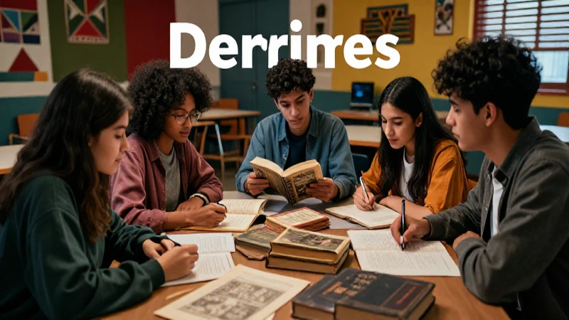 Estudiantes exploran conocimiento antiguo y moderno