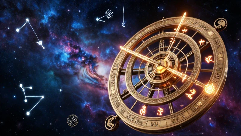 Astrología: concepto, origen y signos zodiacales explicados 6 Astrolabio y constelaciones cósmicas ultra detalladas