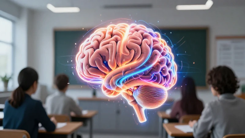 Atención y percepción: la base del conocimiento