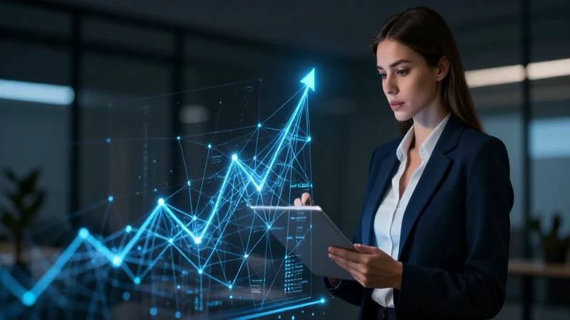 Consultoría innovadora impulsa el crecimiento