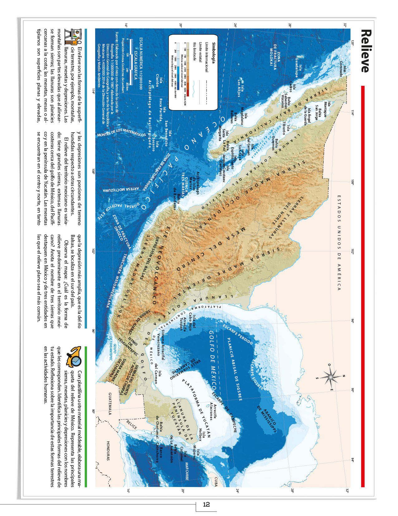 Atlas 4 grado Conaliteg: la guía completa para aprender geografía 2 atlas 4 grado conaliteg la guia completa para aprender geografia