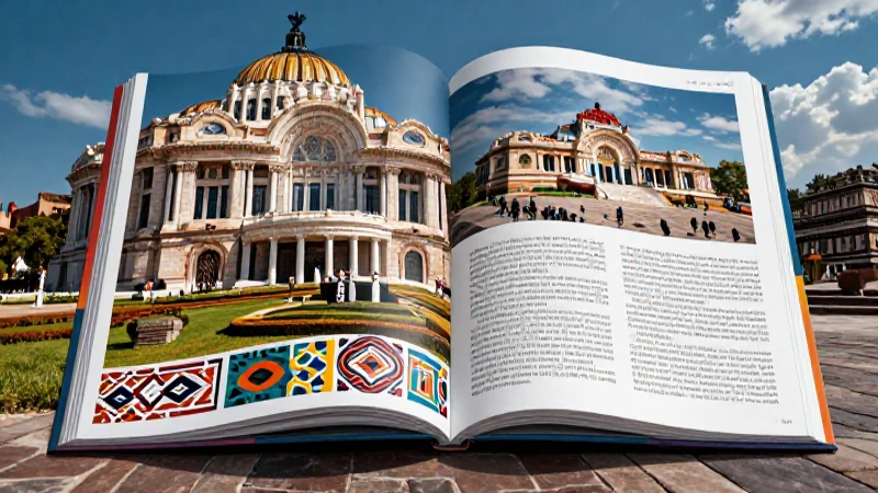 México: Cultura y aprendizaje en un estilo vibrante